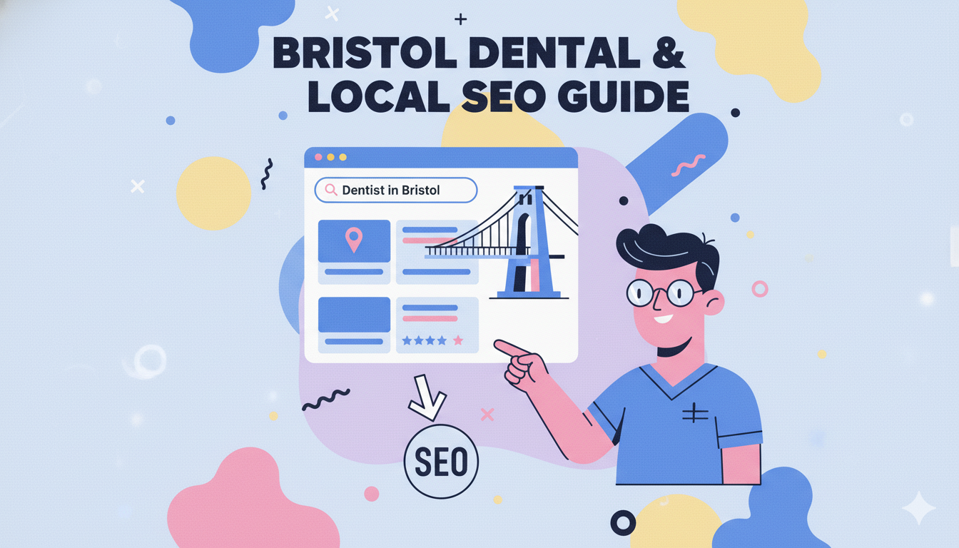 A person using a smartphone to find a local business on a map, illustrating the importance of a local SEO guide for discoverability.