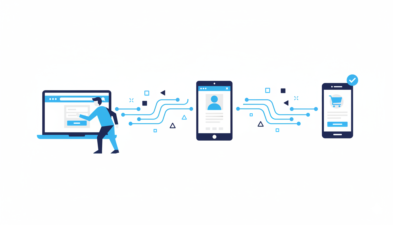 GA4 Implementation Cross-Platform Device Tracking Setup for Analytics Configuration