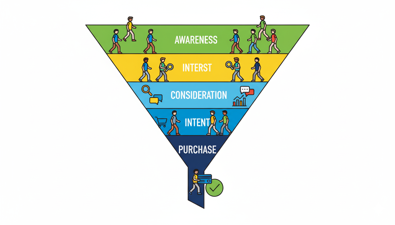 GA4 Implementation Funnel Analysis for Conversion Optimization and Analytics Setup