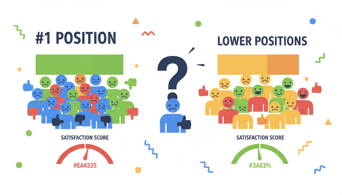 Google first page clicks impacted by AI Overviews and user behavior changes
